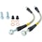 Centric Parts Stainless Steel Brake Line Kit, 950.62501 950.62501 - alternate 6